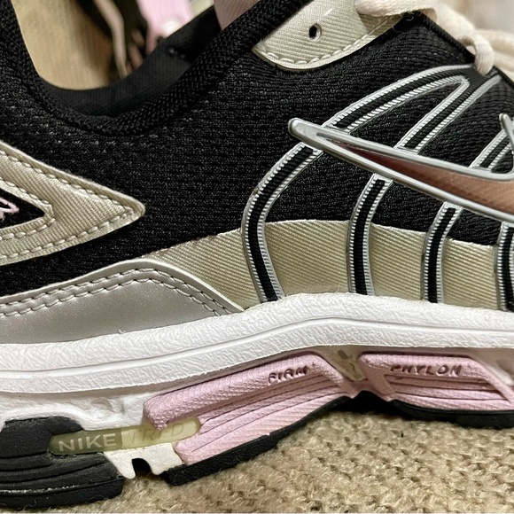 Nike air BRS 1000 running shoe women’s size 9 1/2 blue/gray/pink/white - Picture 3 of 7